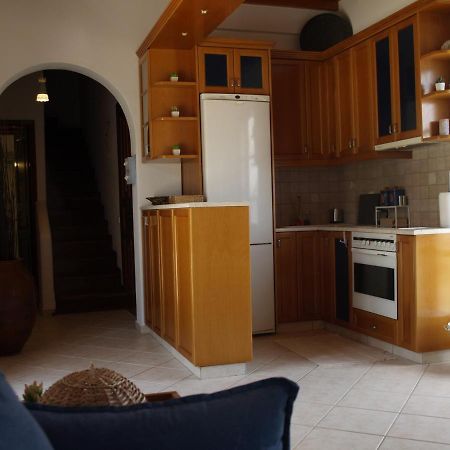 Ornos Seaside Blue Villas Ngoại thất bức ảnh