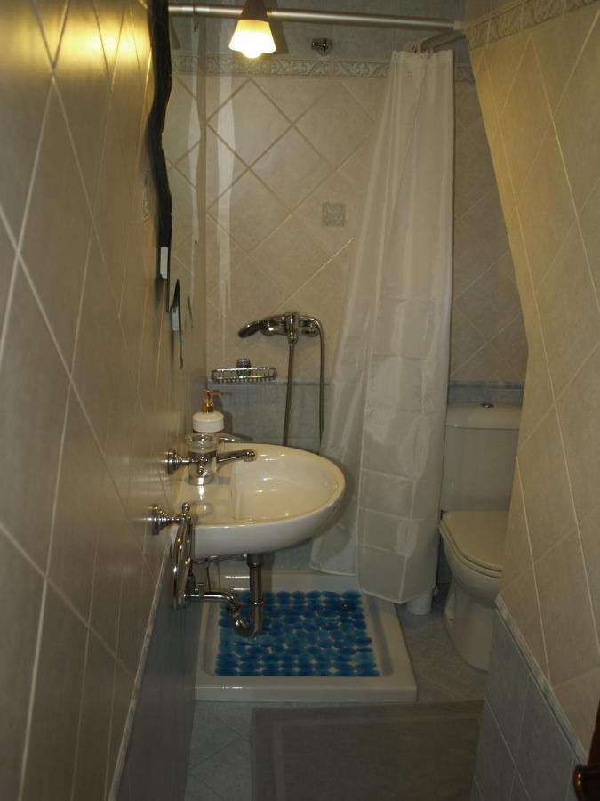 Ornos Seaside Blue Villas Ngoại thất bức ảnh