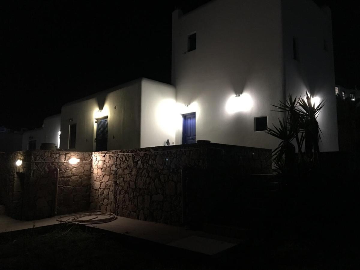 Ornos Seaside Blue Villas Ngoại thất bức ảnh