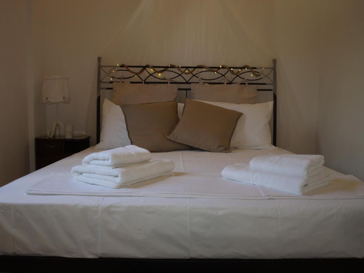Ornos Seaside Blue Villas Ngoại thất bức ảnh