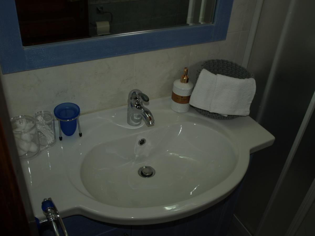 Ornos Seaside Blue Villas Ngoại thất bức ảnh