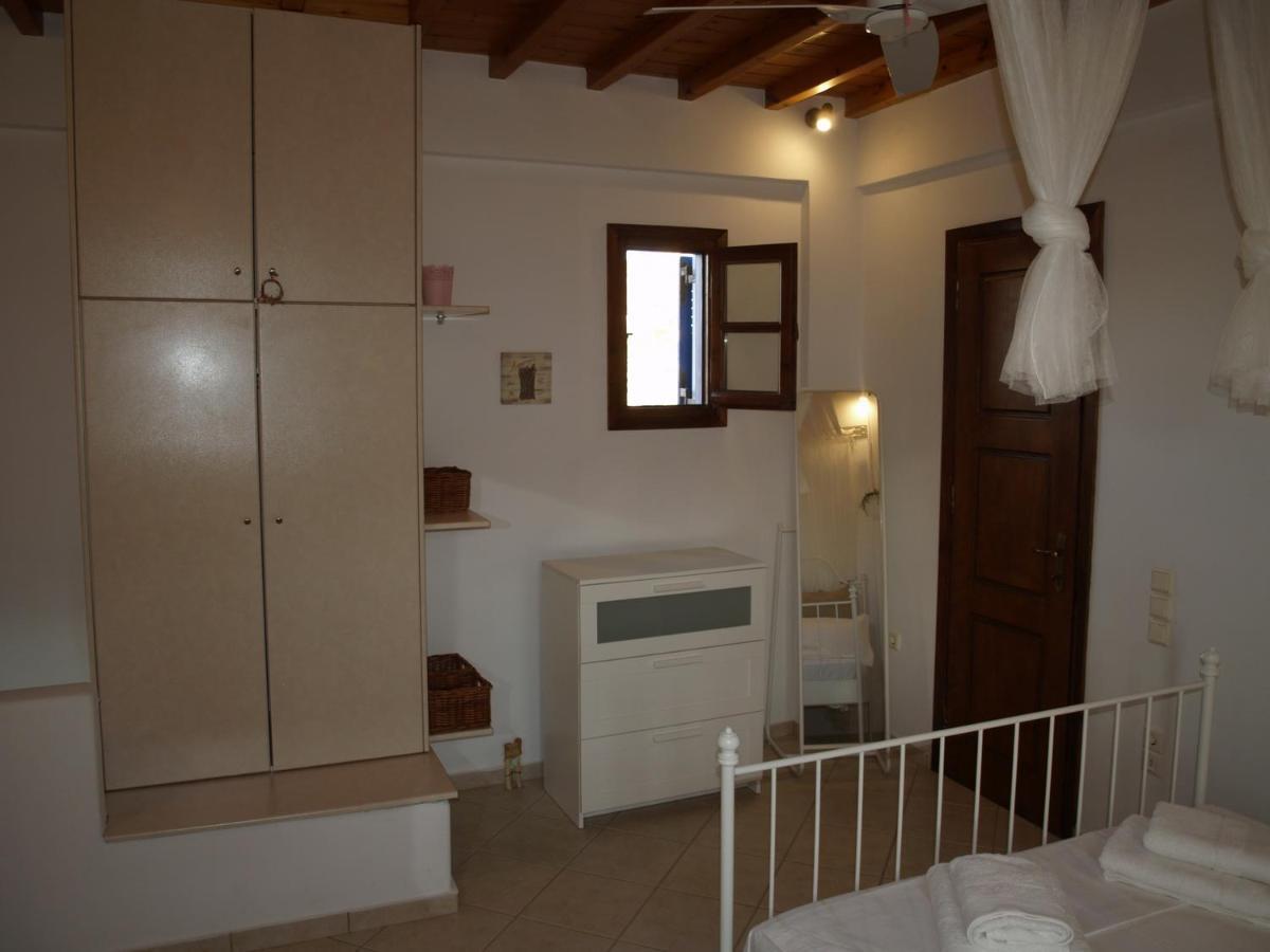 Ornos Seaside Blue Villas Ngoại thất bức ảnh