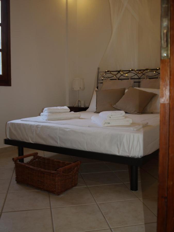 Ornos Seaside Blue Villas Ngoại thất bức ảnh