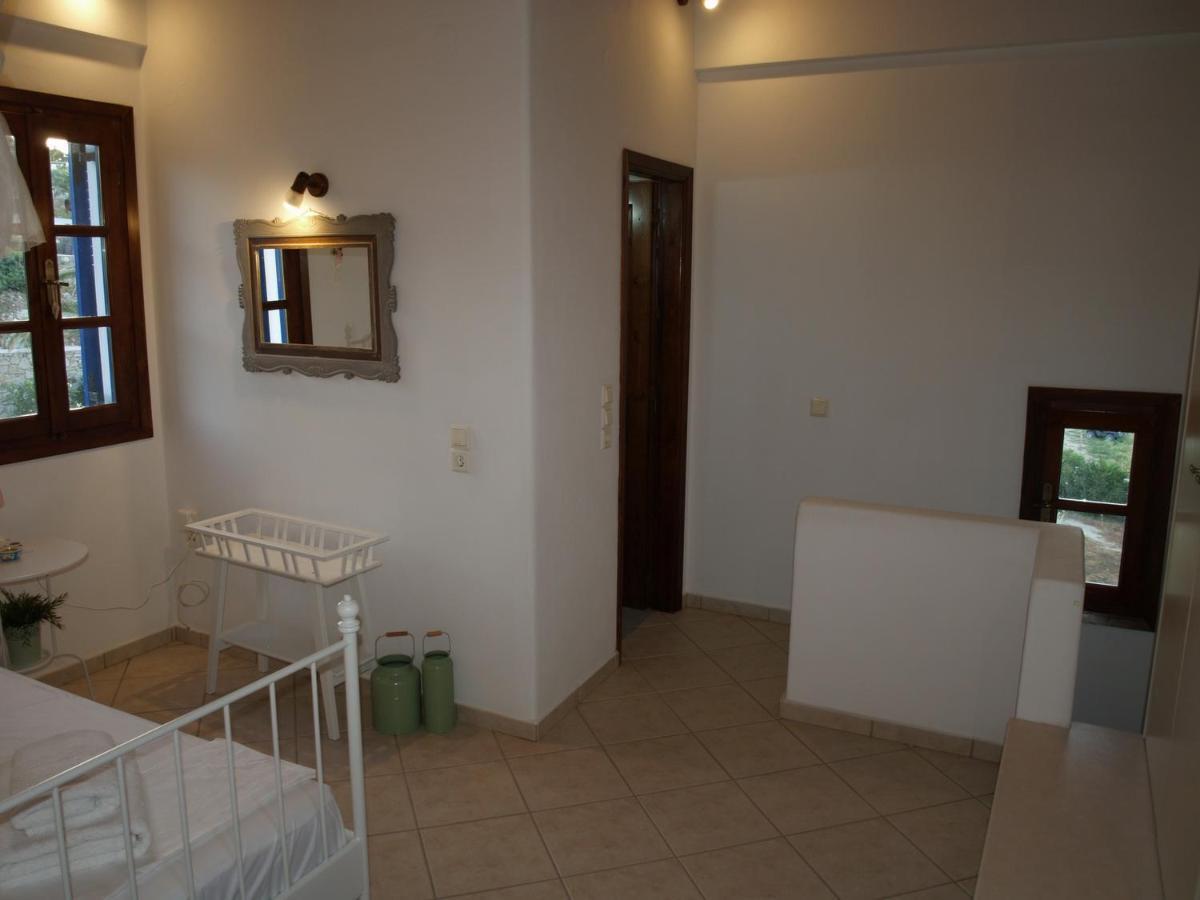 Ornos Seaside Blue Villas Ngoại thất bức ảnh