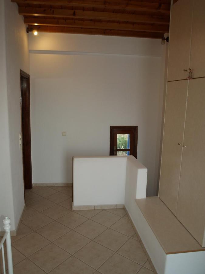 Ornos Seaside Blue Villas Ngoại thất bức ảnh